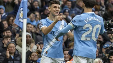 Guardiola recalcula rota, City vive &lsquo;montanha-russa&rsquo; e evita semana desastrosa no &uacute;ltimo suspiro