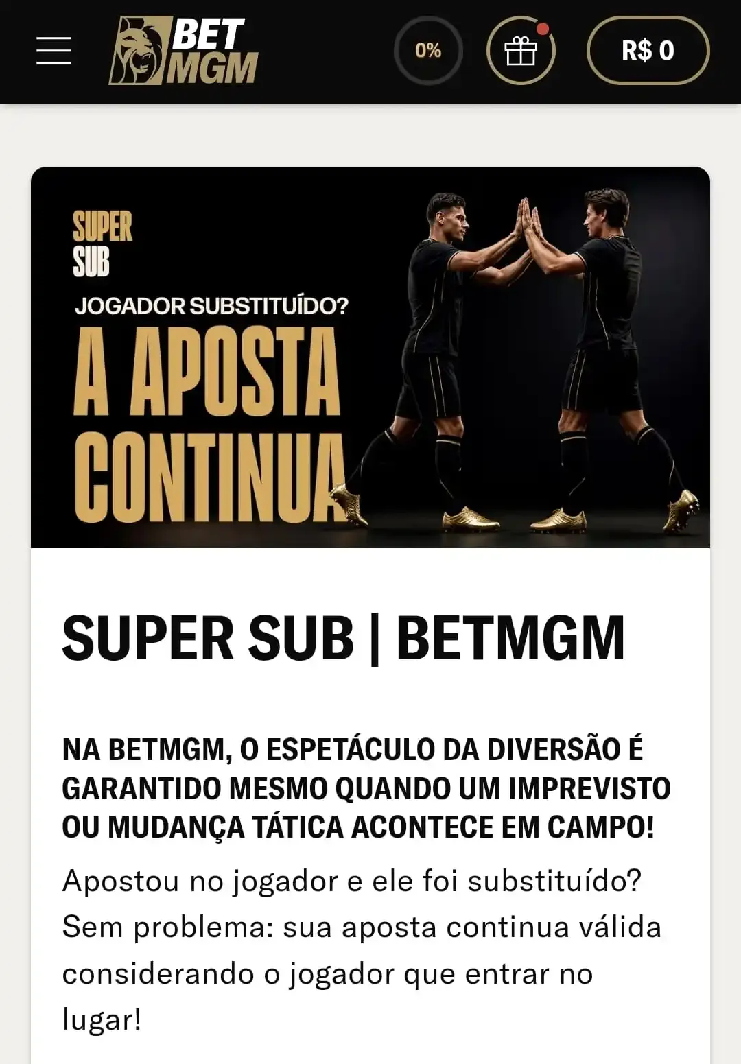 super-sub-betmgm