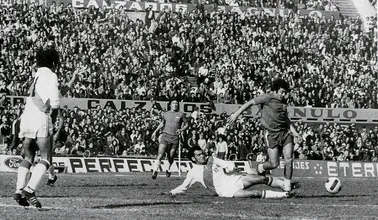 Uma guerra fria com duelos efervescentes: O &aacute;pice do Cl&aacute;ssico do Pac&iacute;fico nos movimentados anos 1970