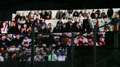 O Palestino inaugurou uma &ldquo;torcida virtual&rdquo; para celebrar aqueles que o apoiam na Palestina