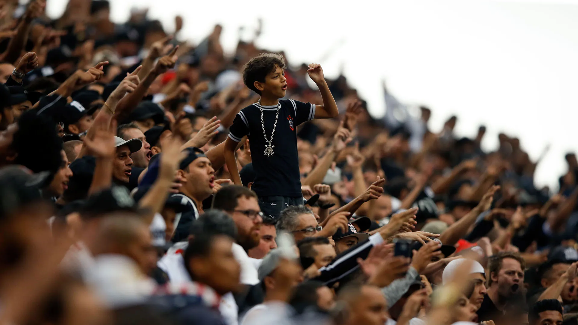 Paulo Junior: Corinthians ser&aacute; testado no Majestoso em casa: qual seu n&iacute;vel?