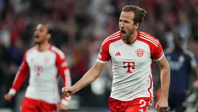 Kane revela estrat&eacute;gia de Bellingham antes da cobran&ccedil;a de p&ecirc;nalti do Bayern de Munique