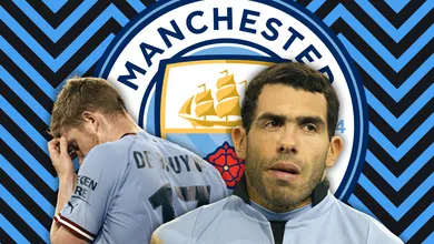 De Tevez a De Bruyne: Quem o Manchester City contratou durante per&iacute;odo de irregularidades