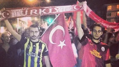 Istambul United: o simbolismo do futebol na crise da Turquia