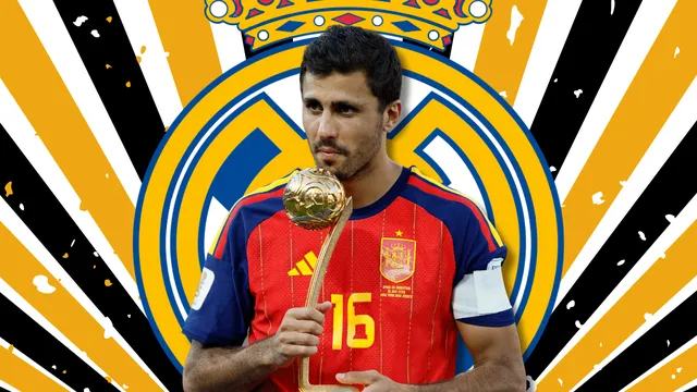 Real Madrid prepara primeira proposta e define valor para tirar Rodri do Manchester City