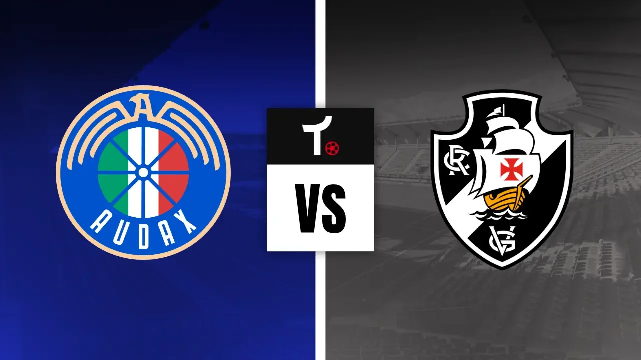 Audax Italiano x Vasco &ndash; Palpites, not&iacute;cias e odds (06/05)