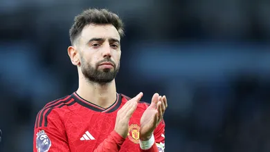 Mesmo com derrota para o Manchester City, Bruno Fernandes mostra que &eacute; o presente e deve ser o futuro do Manchester United