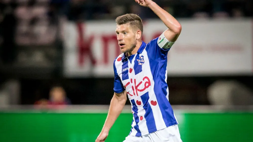 Na gangorra dos m&eacute;dios holandeses, Heerenveen se destaca