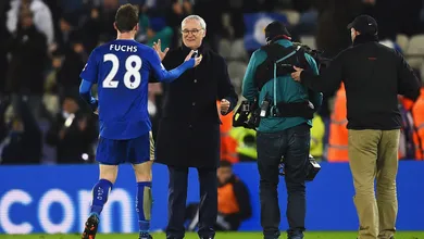 Fuchs fala sobre a pol&ecirc;mica dos jogadores do Leicester contra Ranieri: &ldquo;Completa mentira&rdquo;