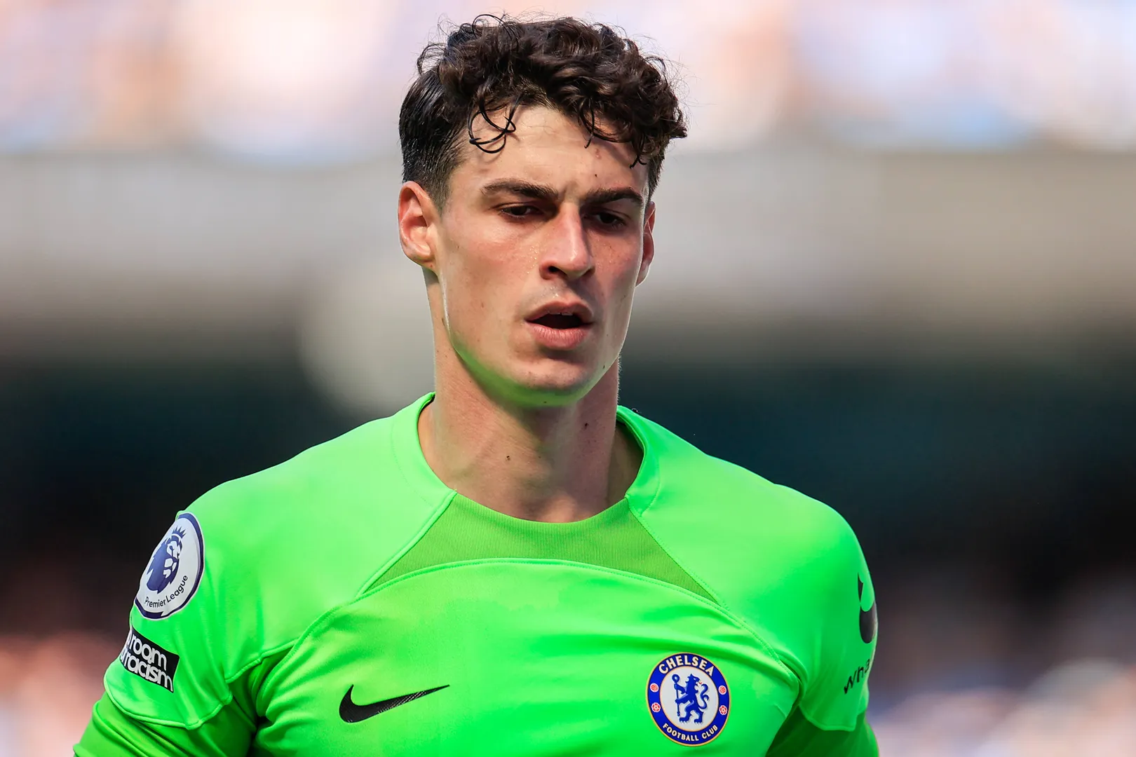 Foto: (Imago) - Kepa Arrizabalaga pelo Chelsea