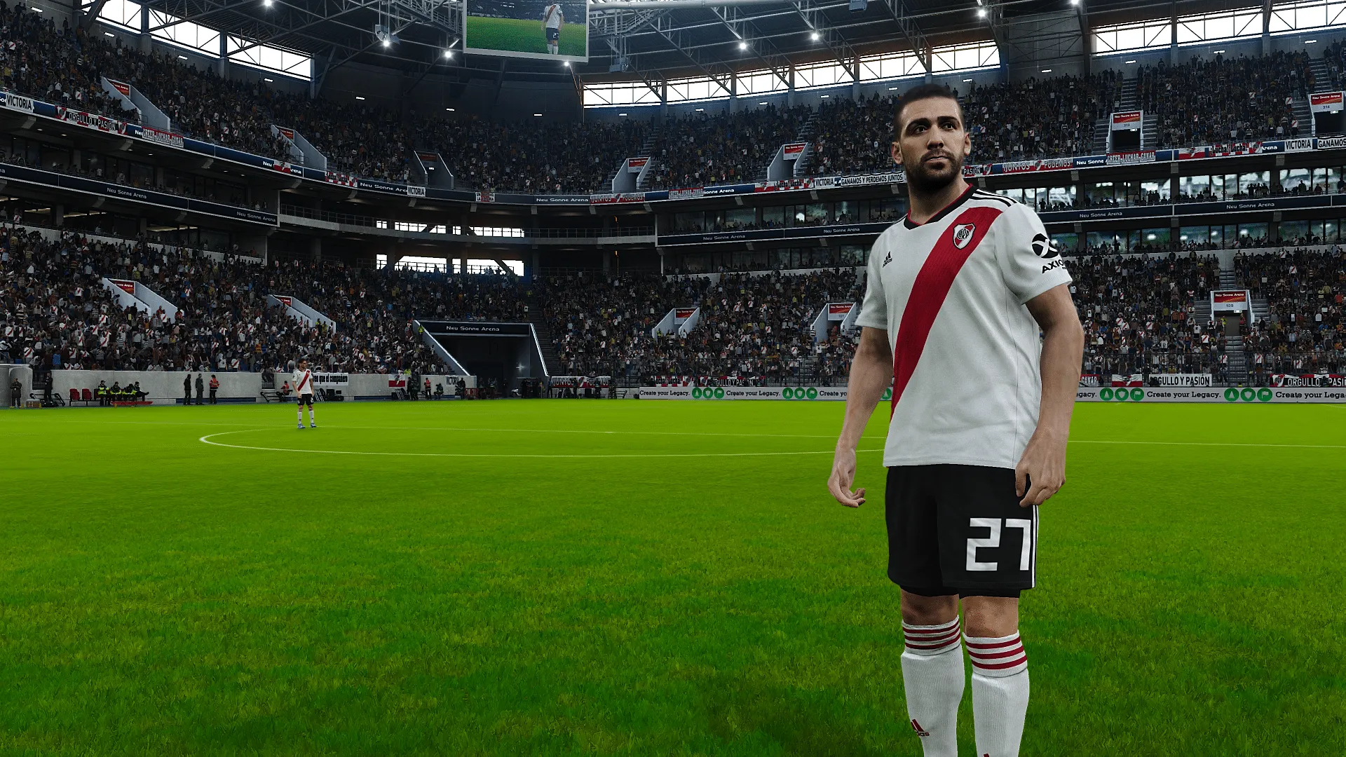 Com River e Boca exclusivos, PES 2020 fica cada vez mais atraente para os sul-americanos