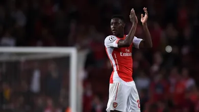 Welbeck teve noite para repetir Henry, mas tamb&eacute;m para mostrar que n&atilde;o &eacute; Bendtner