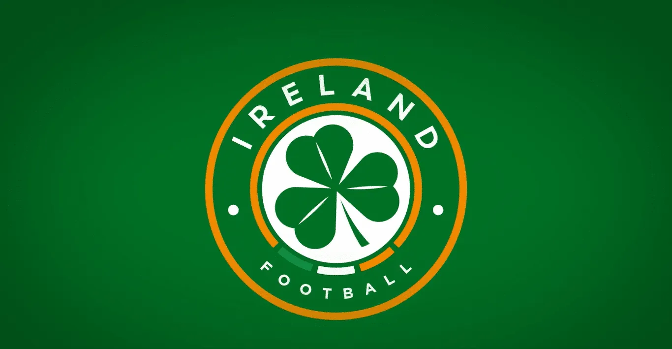 A federa&ccedil;&atilde;o da Irlanda mudou o escudo de sua sele&ccedil;&atilde;o e acertou em cheio no novo desenho