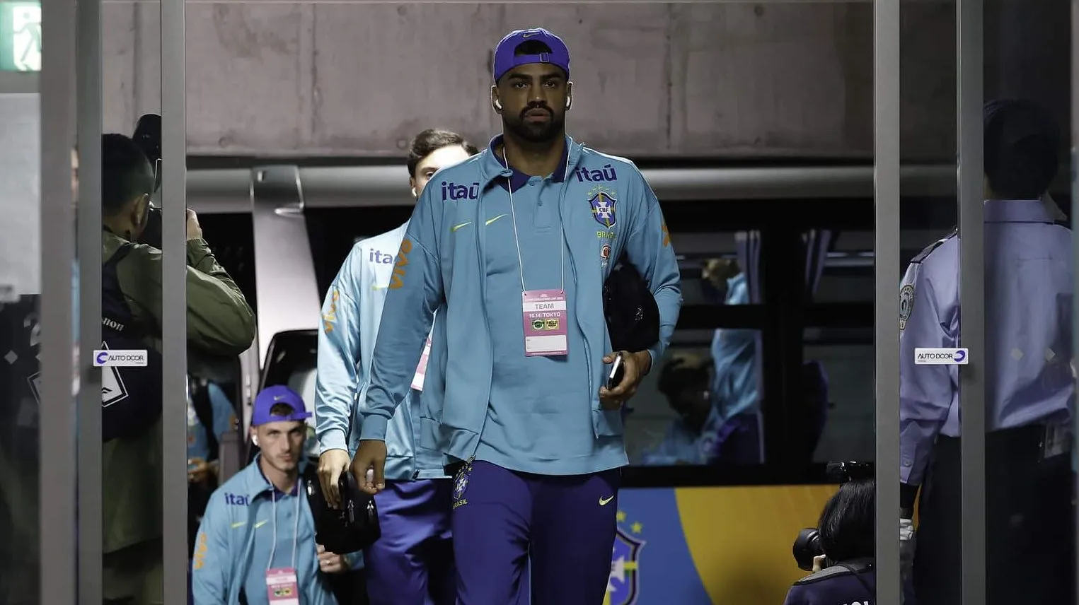 Por que cobran&ccedil;as de Casemiro e Ancelotti por erros de Fabr&iacute;cio Bruno s&atilde;o cruciais na Sele&ccedil;&atilde;o