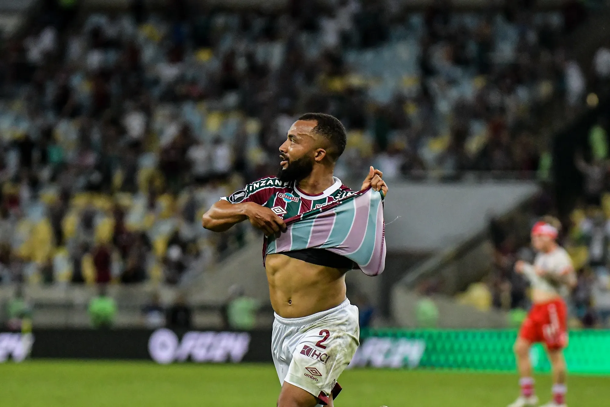 Paulo Junior: Brilho do Fluminense demorou e se salvou num chute de Samuel Xavier
