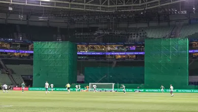 Allianz &eacute; liberado ap&oacute;s vistoria, mas Luis Miguel barra Palmeiras de treinar no est&aacute;dio