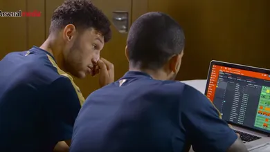Como os jogadores do Arsenal jogam FM 2016? Eles sofrem, como n&oacute;s