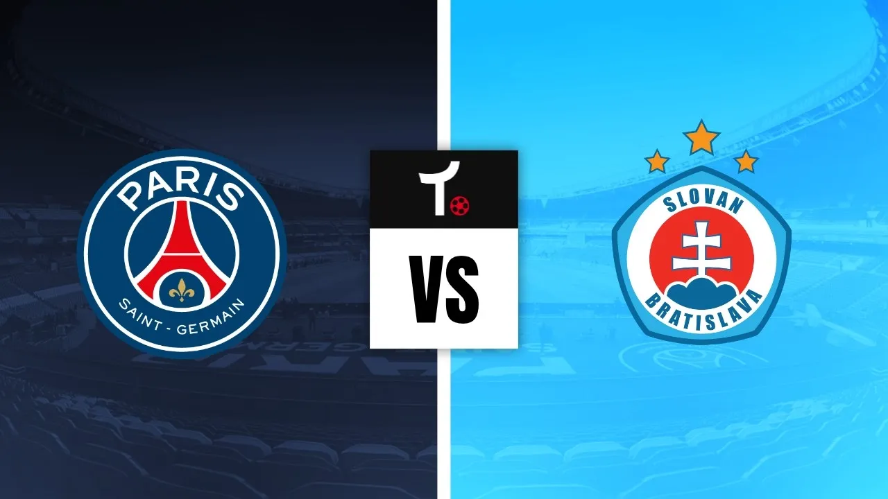 PSG x Slovan Bratislava Palpite &ndash; Dicas e not&iacute;cias (09/09)