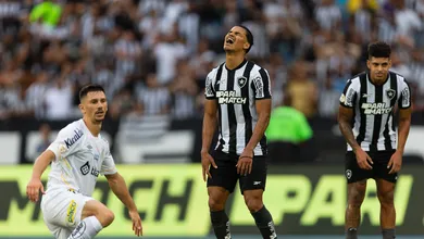 Botafogo at&eacute; voltou a ser competitivo, mas n&atilde;o o suficiente para mirar ser campe&atilde;o