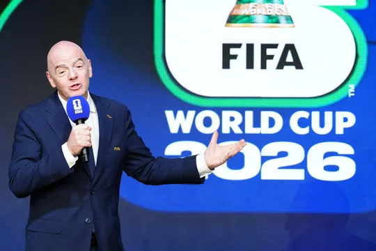Copa do Mundo com 64 sele&ccedil;&otilde;es pode ser realmente emplacada por Infantino?