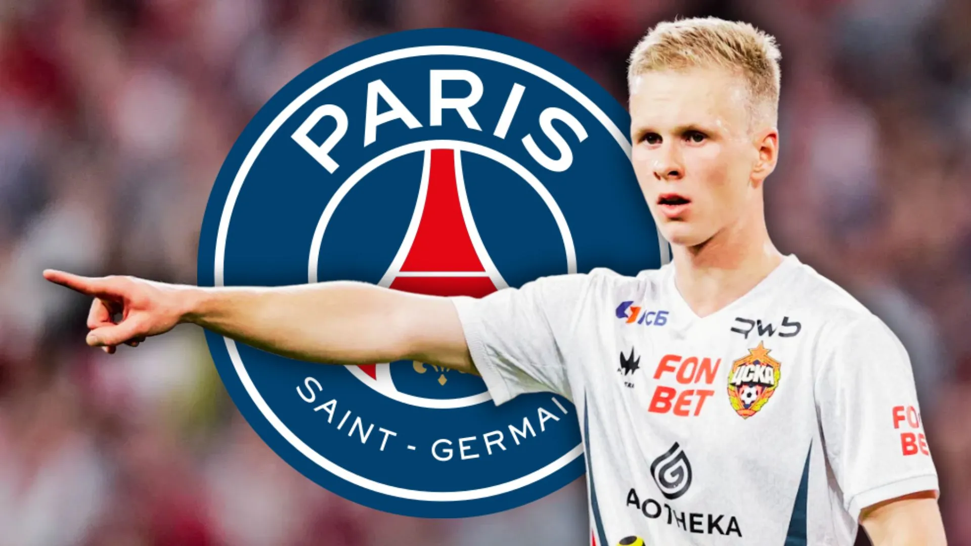 Quem &eacute; Matvey Kislyak, o russo de 20 milh&otilde;es de euros que pode refor&ccedil;ar o PSG no mercado?