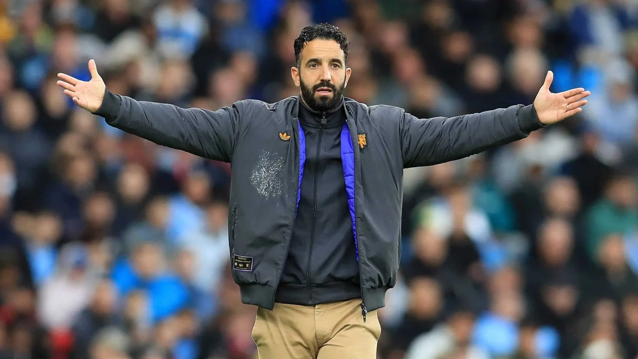 &lsquo;O talento dele n&atilde;o &eacute; suficiente, pode ser muito melhor. Acredito muito nele&rsquo;