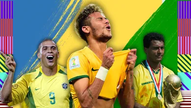 Maior argumento a favor do desempenho de Neymar em Copas do Mundo faz sentido? Analisamos