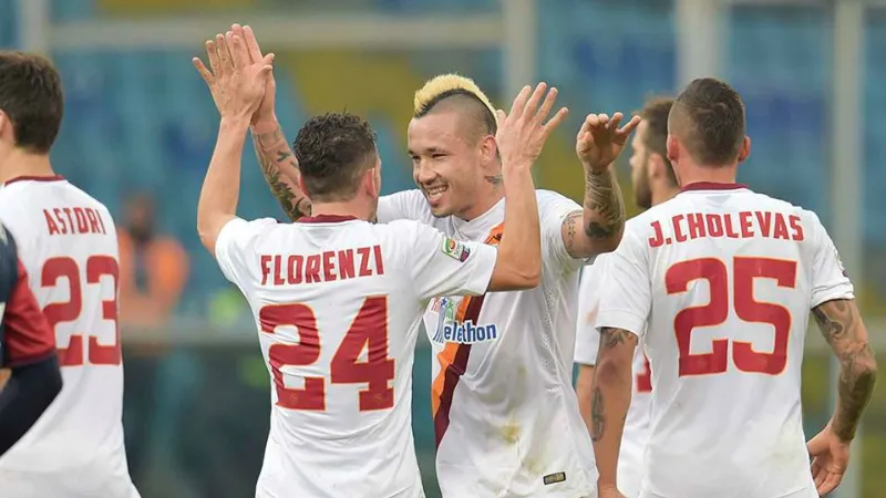 Roma-Nainggolan