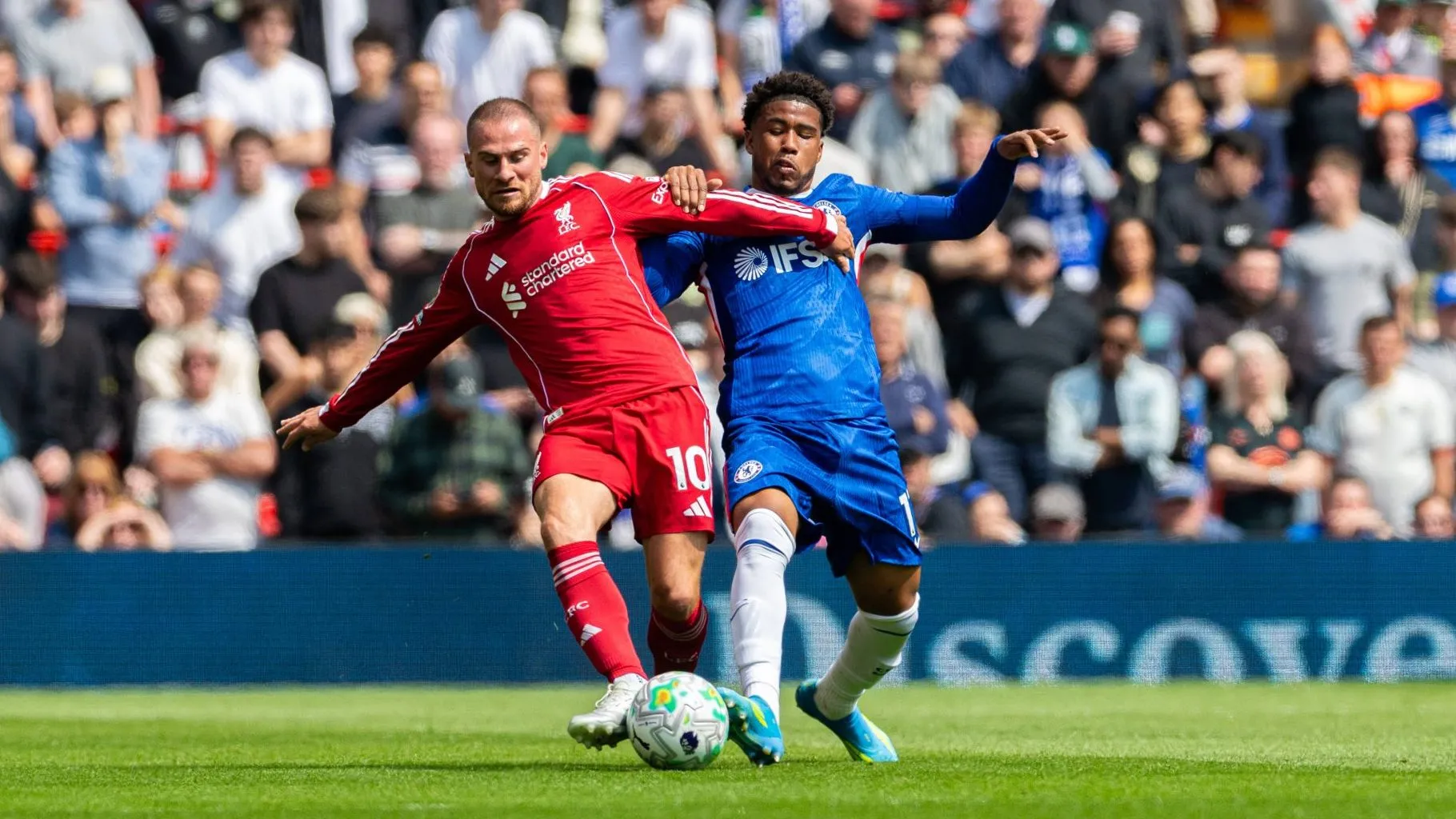 Resultado in&uacute;til explica por que Liverpool e Chelsea s&atilde;o grandes decep&ccedil;&otilde;es da temporada
