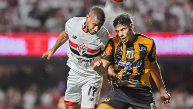 Novorizontino mostra por que &eacute; o melhor time do interior e elimina o S&atilde;o Paulo no MorumBIS lotado