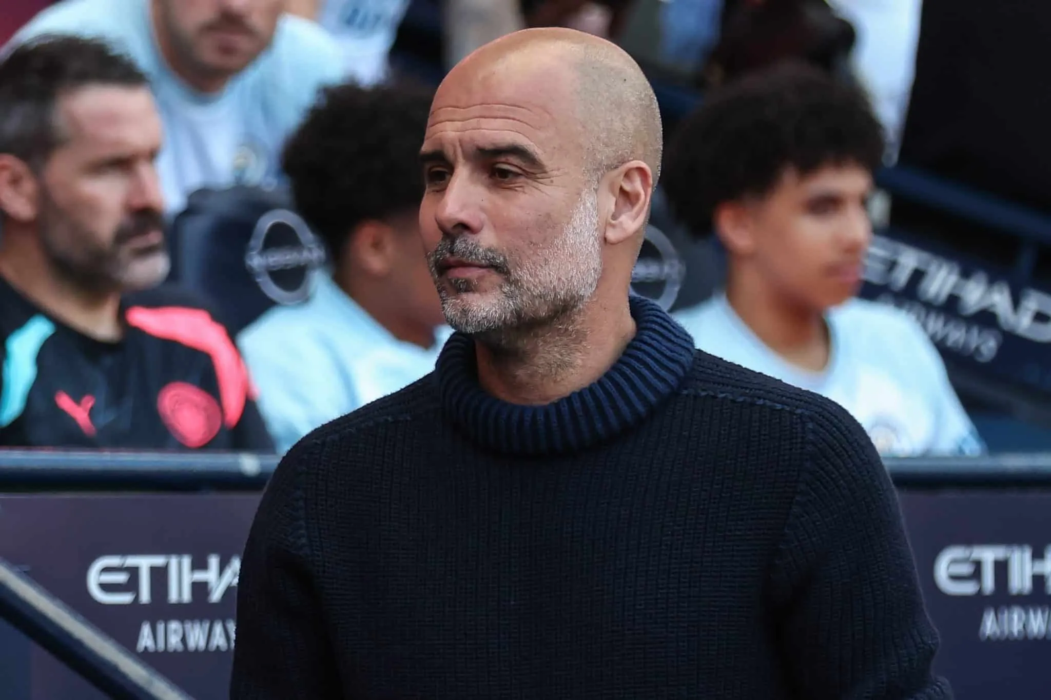 Athletico-PR quer contrata&ccedil;&atilde;o de talento brasileiro esquecido por Guardiola