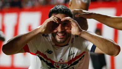 S&atilde;o Paulo tocou no Calleri e foi o suficiente para vencer um Flamengo inofensivo