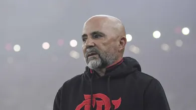 Flamengo de Sampaoli desanima at&eacute; o mais otimista para a Copa do Brasil