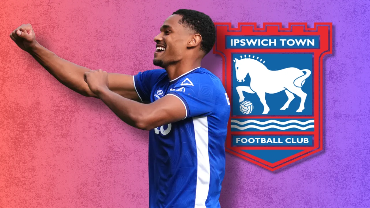 Emersonn se apresenta em estreia e vislumbra parceria com sul-americano no Ipswich Town