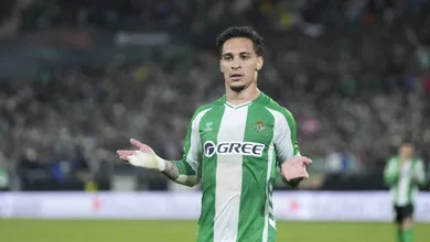 Nova atua&ccedil;&atilde;o de gala pelo Betis n&atilde;o foi o &uacute;nico recado de Antony para Ancelotti