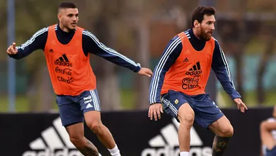 Icardi volta ao est&aacute;dio do seu &uacute;nico jogo pela Argentina valorizado e como titular