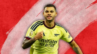 &lsquo;Perfeito para o Arsenal&rsquo;: Bruno Guimar&atilde;es &eacute; elogiado por ex-companheiro de Newcastle