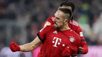 Bayern e Leipzig fizeram um jogo com cara de mata-mata, decidido por Rib&eacute;ry no finalzinho