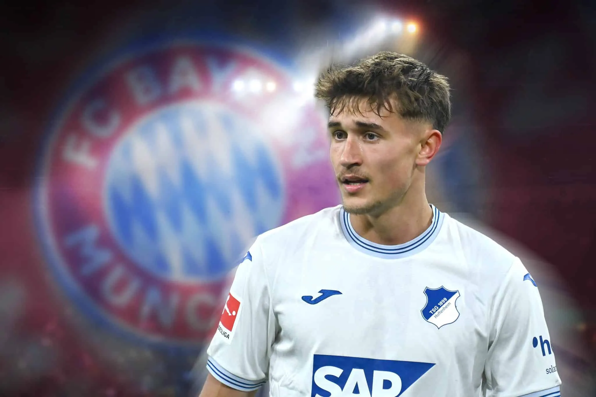 De gra&ccedil;a, Bayern de Munique acerta contrata&ccedil;&atilde;o de &lsquo;melhor jovem da Alemanha&rsquo;