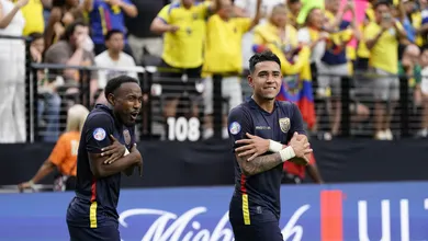 Jogos de hoje (30/06) da Copa Am&eacute;rica 2024: M&eacute;xico e Equador disputam a &uacute;ltima vaga