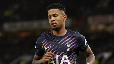 Tottenham perde Savio por semanas, mas ganha refor&ccedil;o ap&oacute;s mais de 500 dias