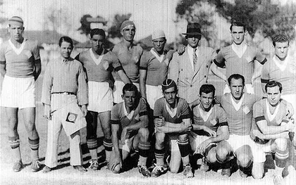 Desde antes de ser Cruzeiro, o Cruzeiro j&aacute; jogava como Cruzeiro