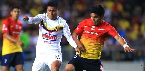 Am&eacute;rica trope&ccedil;a e v&ecirc; Atlas disparando na vice-lideran&ccedil;a