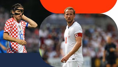 Inglaterra x Cro&aacute;cia: As prov&aacute;veis escala&ccedil;&otilde;es para duelo da Copa do Mundo 2026