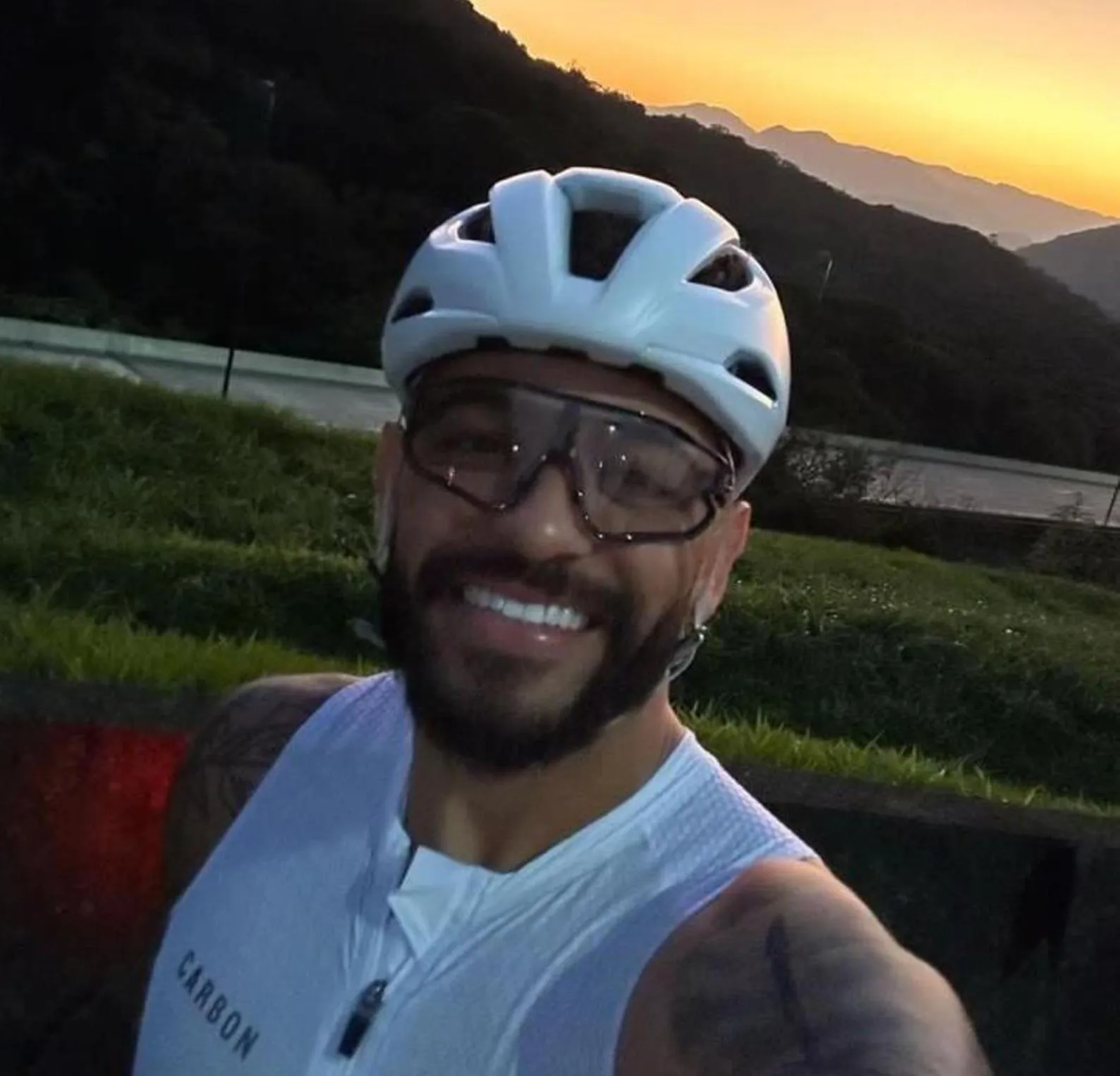 J&uacute;nior Cai&ccedil;ara do pedal