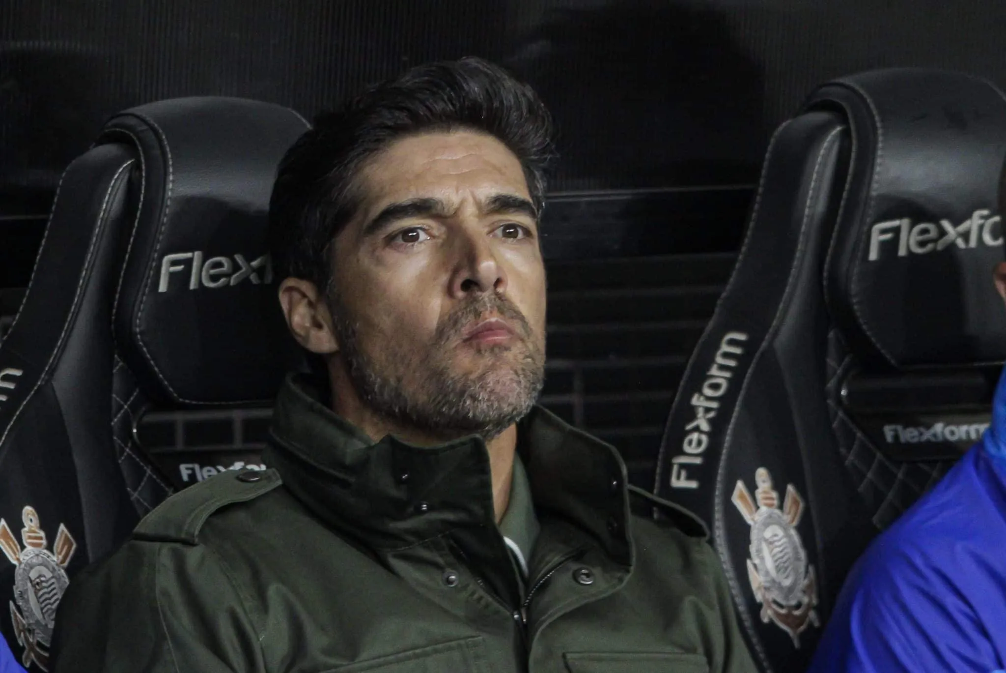Palmeiras define segunda sa&iacute;da ap&oacute;s Dudu