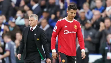 &lsquo;N&atilde;o deu certo&rsquo;: Solskj&aelig;r &eacute; definitivo sobre retorno de Cristiano Ronaldo ao Manchester United