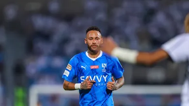 Neymar segue sem empolgar no Al-Hilal mesmo ap&oacute;s 1&ordm; gol, mas isso n&atilde;o preocupa Sele&ccedil;&atilde;o