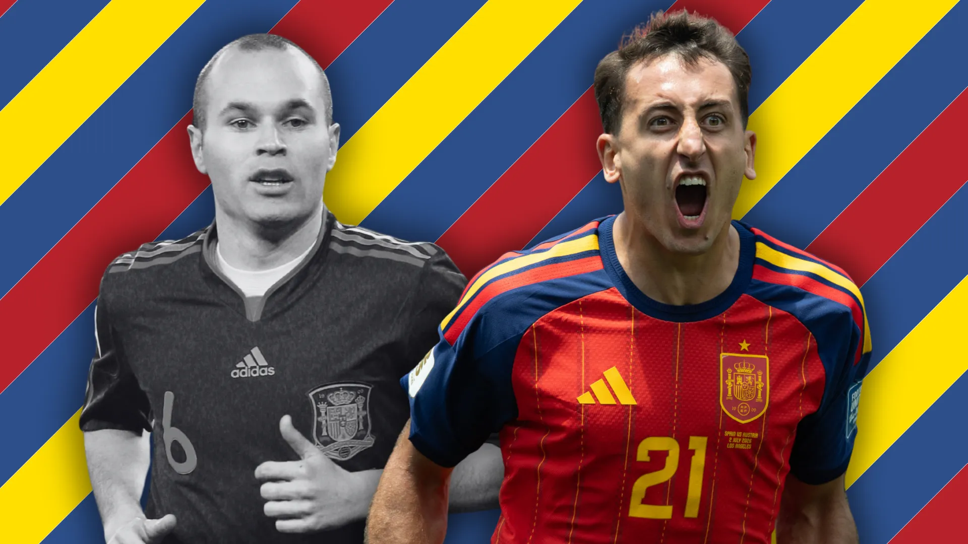 Como Espanha se inspira em campe&otilde;es de 2010 para repetir sucesso na Copa do Mundo 2026