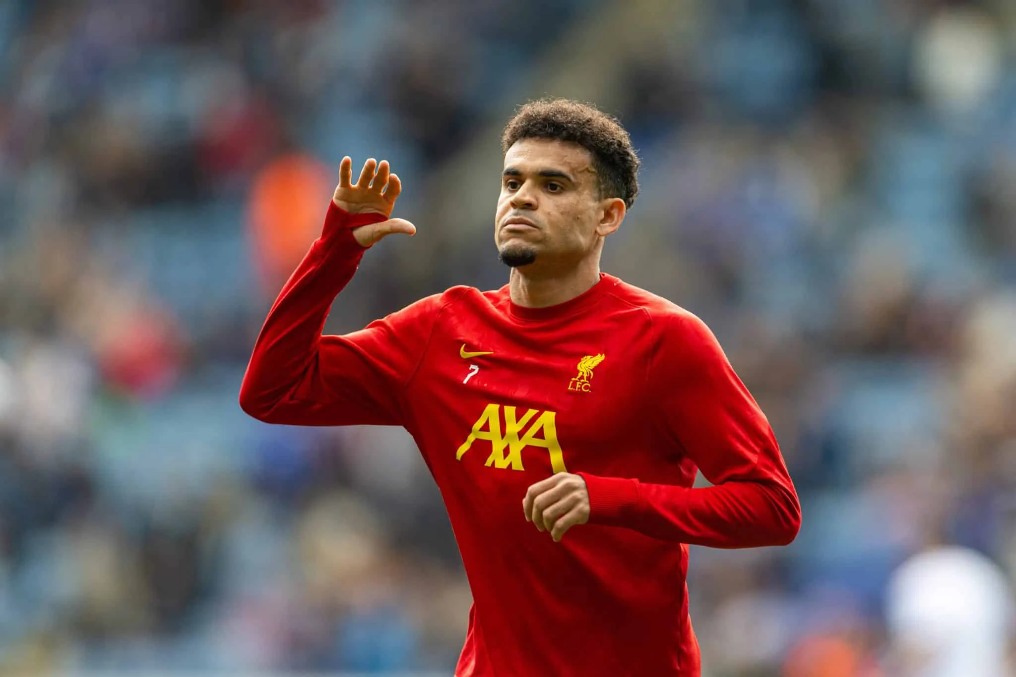 Por que o Liverpool deveria aceitar a oferta do Bayern de Munique por Luis D&iacute;az